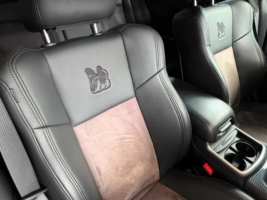 Dodge Charger 6.4 SRT 392 / Black Beast / HellcatSound 08/2017-photo-23