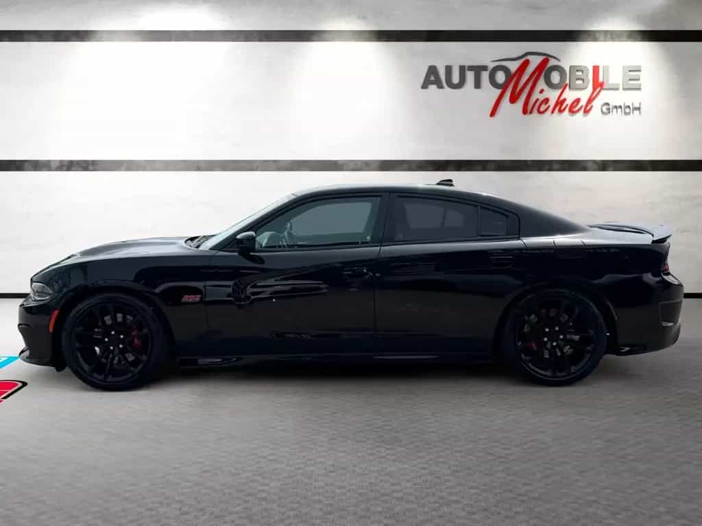 Dodge Charger 6.4 SRT 392 / Black Beast / HellcatSound 08/2017-photo-3