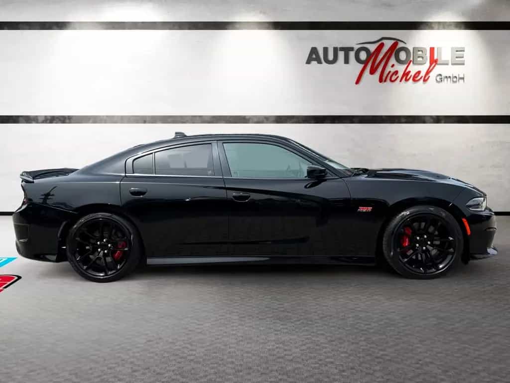 Dodge Charger 6.4 SRT 392 / Black Beast / HellcatSound 08/2017-photo-4