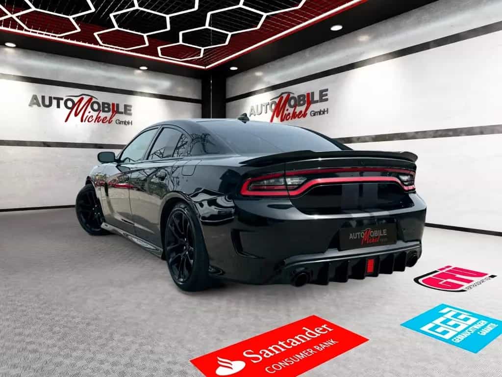Dodge Charger 6.4 SRT 392 / Black Beast / HellcatSound 08/2017-photo-5