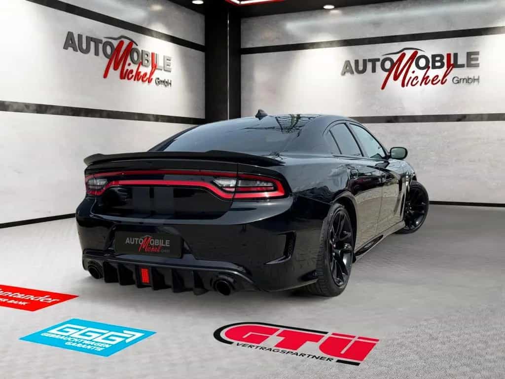 Dodge Charger 6.4 SRT 392 / Black Beast / HellcatSound 08/2017-photo-7