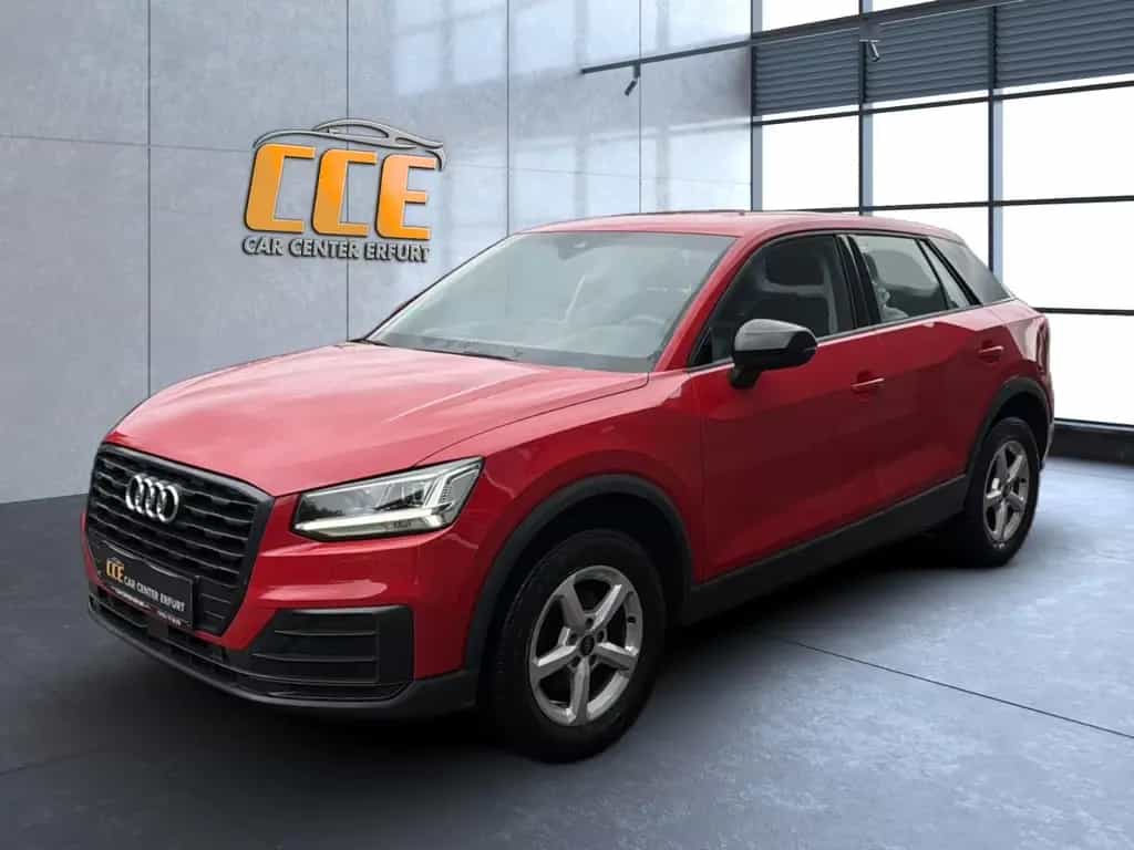 Audi Q2 35 TFSI 1.Hand*LED*Virtual*Kamera*ACC*DAB* 10/2020-photo-0