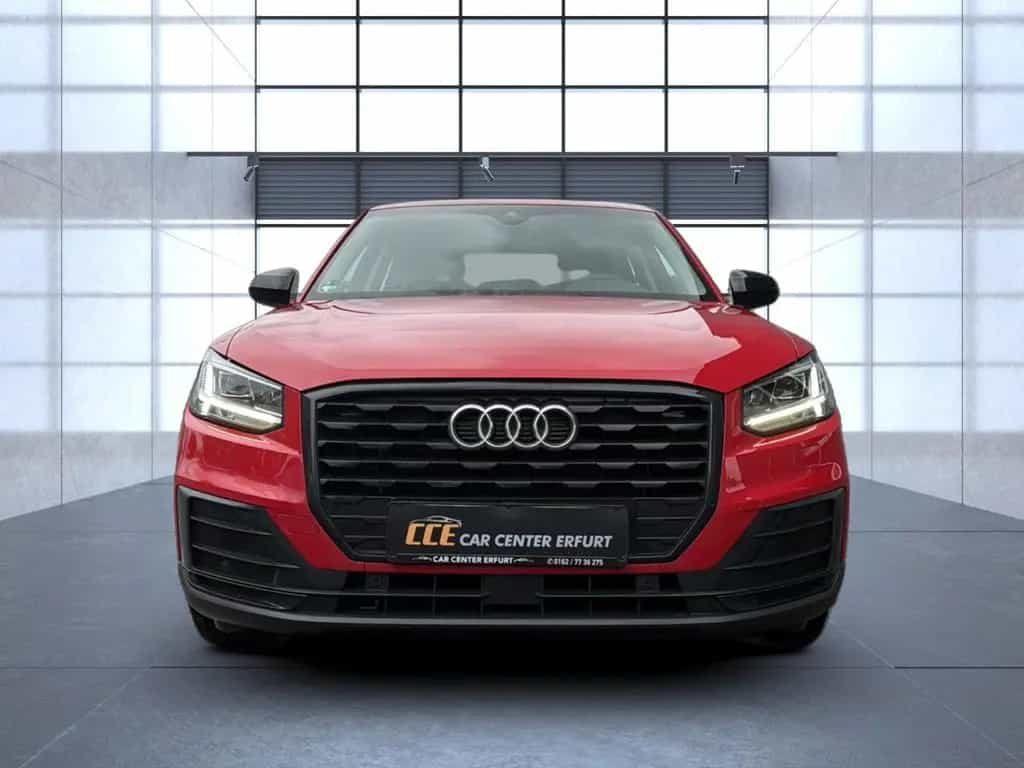 Audi Q2 35 TFSI 1.Hand*LED*Virtual*Kamera*ACC*DAB* 10/2020-photo-1
