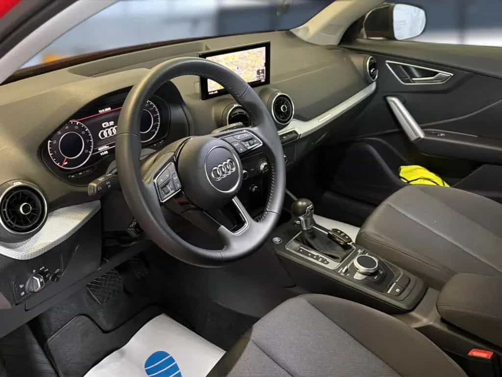 Audi Q2 35 TFSI 1.Hand*LED*Virtual*Kamera*ACC*DAB* 10/2020-photo-10