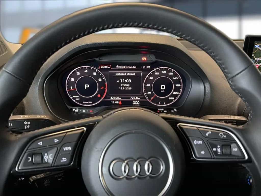 Audi Q2 35 TFSI 1.Hand*LED*Virtual*Kamera*ACC*DAB* 10/2020-photo-16