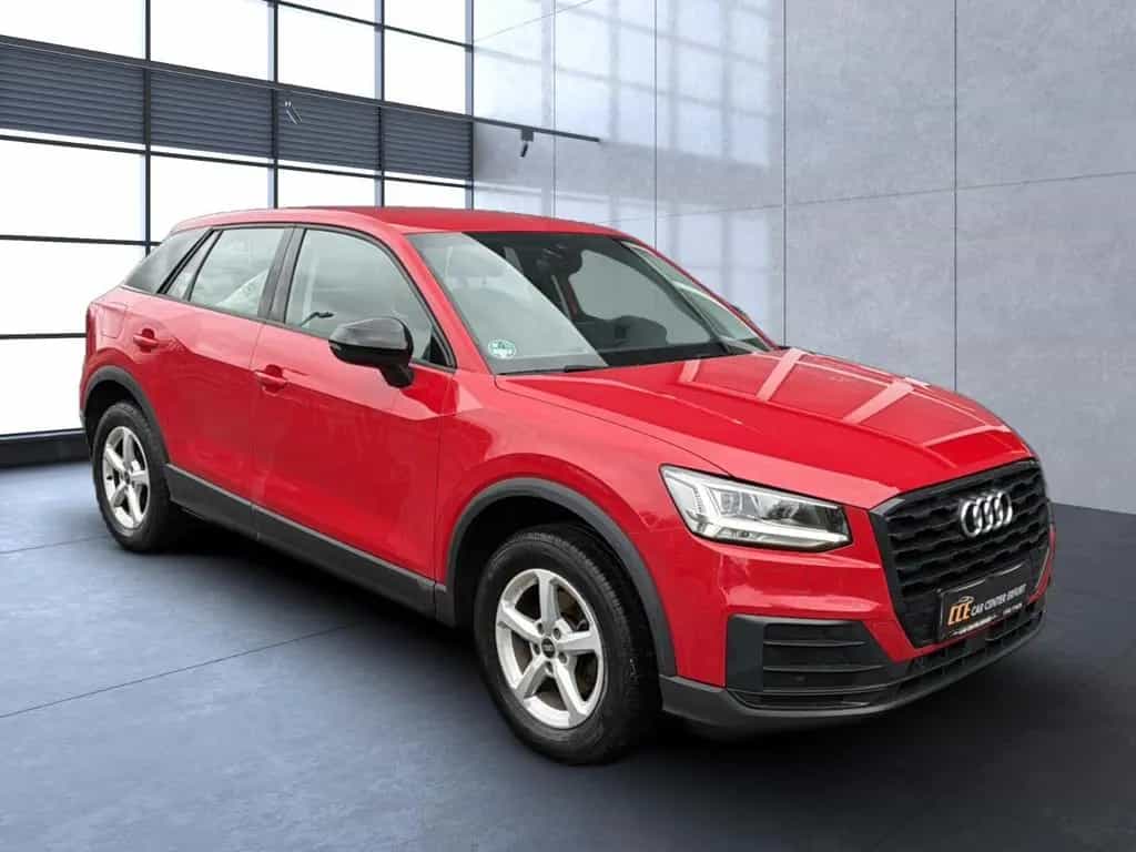 Audi Q2 35 TFSI 1.Hand*LED*Virtual*Kamera*ACC*DAB* 10/2020-photo-2