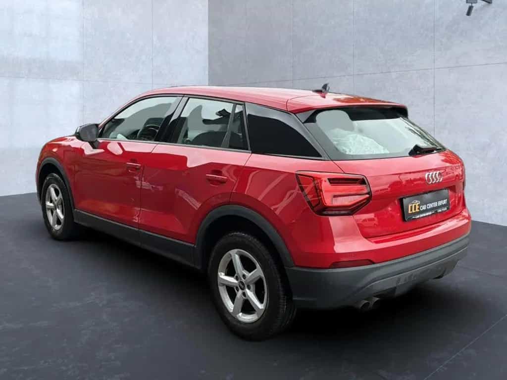 Audi Q2 35 TFSI 1.Hand*LED*Virtual*Kamera*ACC*DAB* 10/2020-photo-4