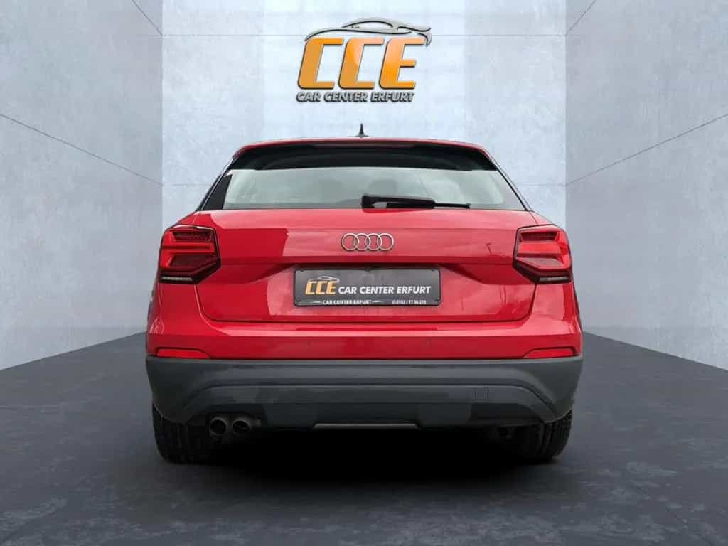 Audi Q2 35 TFSI 1.Hand*LED*Virtual*Kamera*ACC*DAB* 10/2020-photo-5