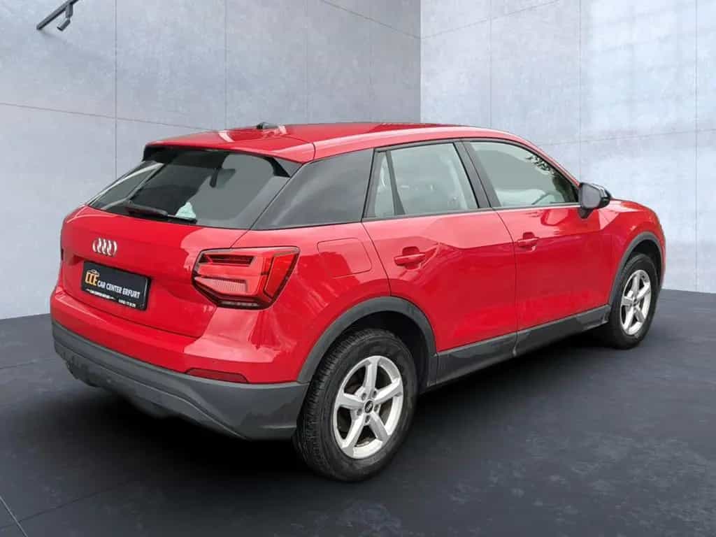 Audi Q2 35 TFSI 1.Hand*LED*Virtual*Kamera*ACC*DAB* 10/2020-photo-6
