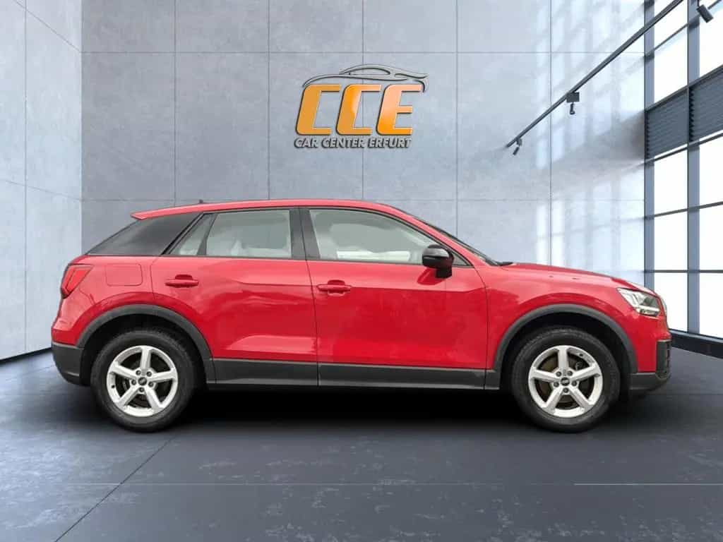 Audi Q2 35 TFSI 1.Hand*LED*Virtual*Kamera*ACC*DAB* 10/2020-photo-7