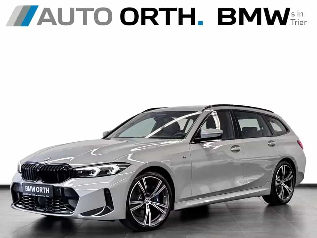 BMW 320 d xDrive Touring M-SPORT-PRO HUD ST-HZG AHK 04/2023-photo-0
