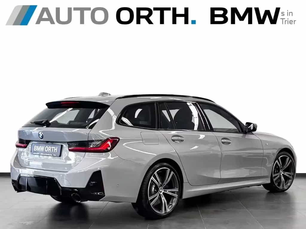BMW 320 d xDrive Touring M-SPORT-PRO HUD ST-HZG AHK 04/2023-photo-1