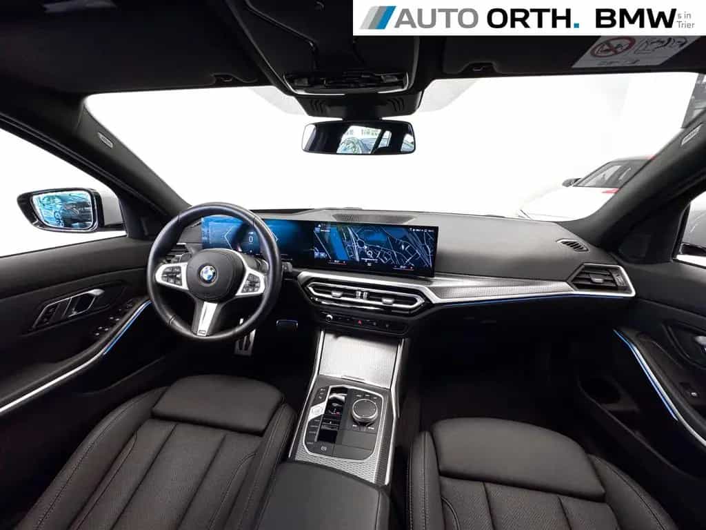 BMW 320 d xDrive Touring M-SPORT-PRO HUD ST-HZG AHK 04/2023-photo-12