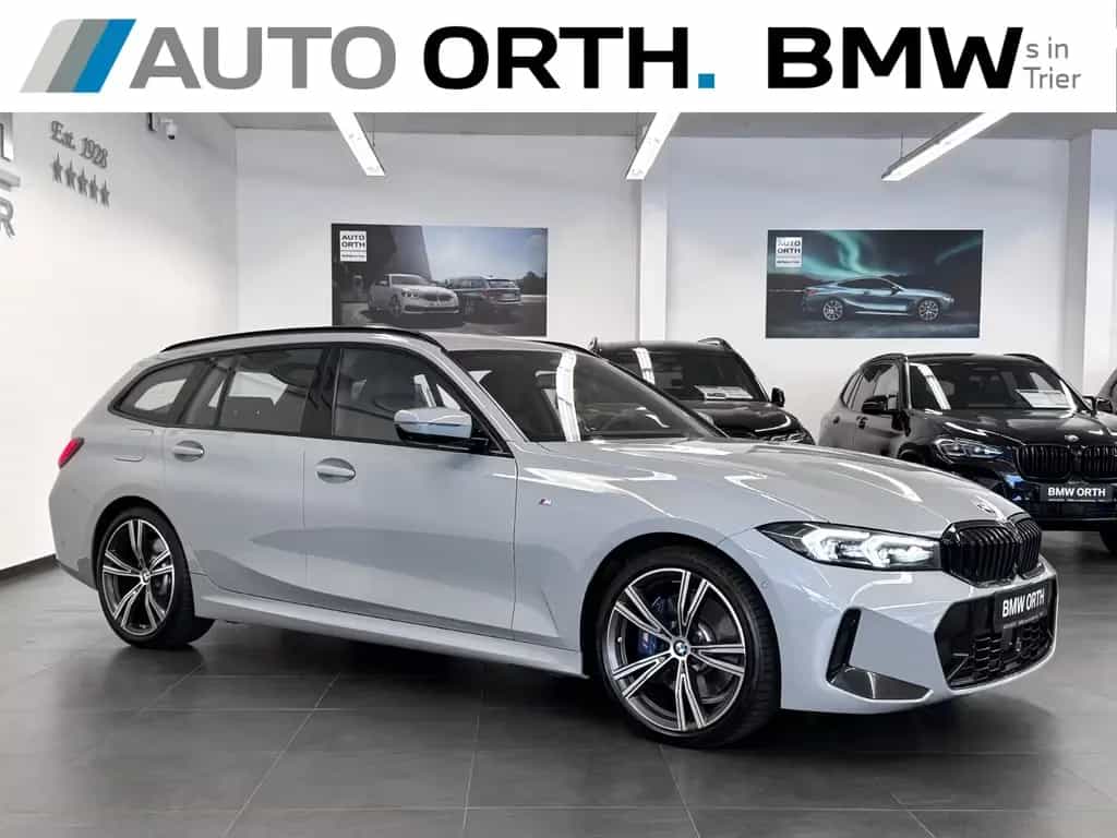 BMW 320 d xDrive Touring M-SPORT-PRO HUD ST-HZG AHK 04/2023-photo-2