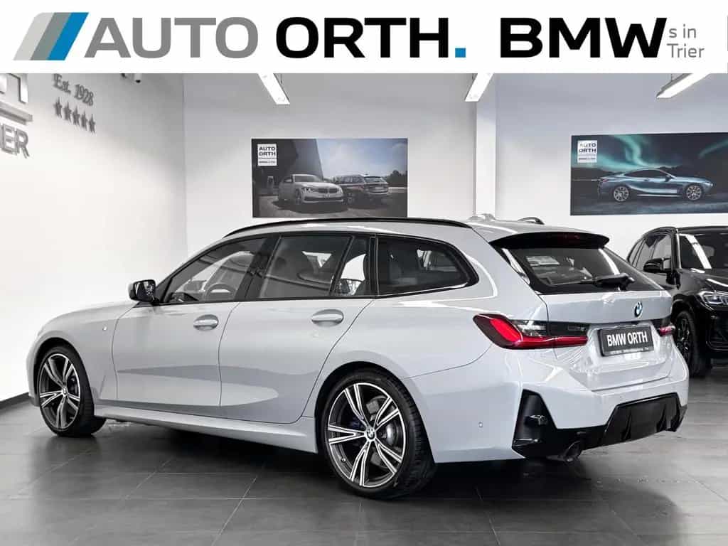 BMW 320 d xDrive Touring M-SPORT-PRO HUD ST-HZG AHK 04/2023-photo-3