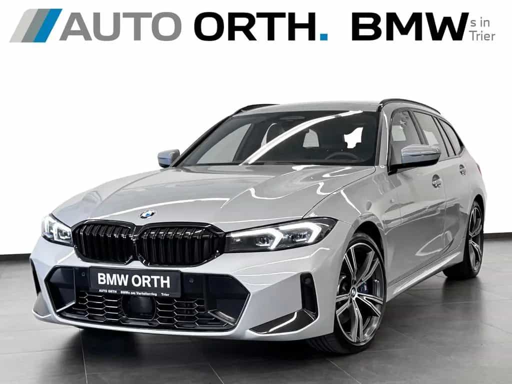 BMW 320 d xDrive Touring M-SPORT-PRO HUD ST-HZG AHK 04/2023-photo-4