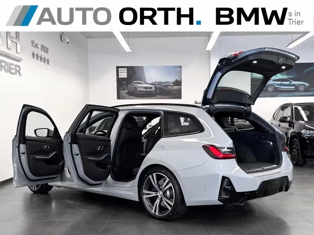 BMW 320 d xDrive Touring M-SPORT-PRO HUD ST-HZG AHK 04/2023-photo-9