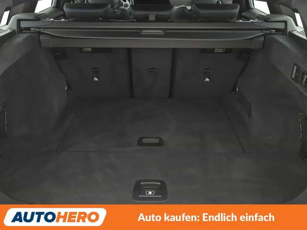 BMW 320 3er 320d Mild-Hybrid M Sport Aut.*NAV*TEMPO*AHK* 09/2020-photo-17