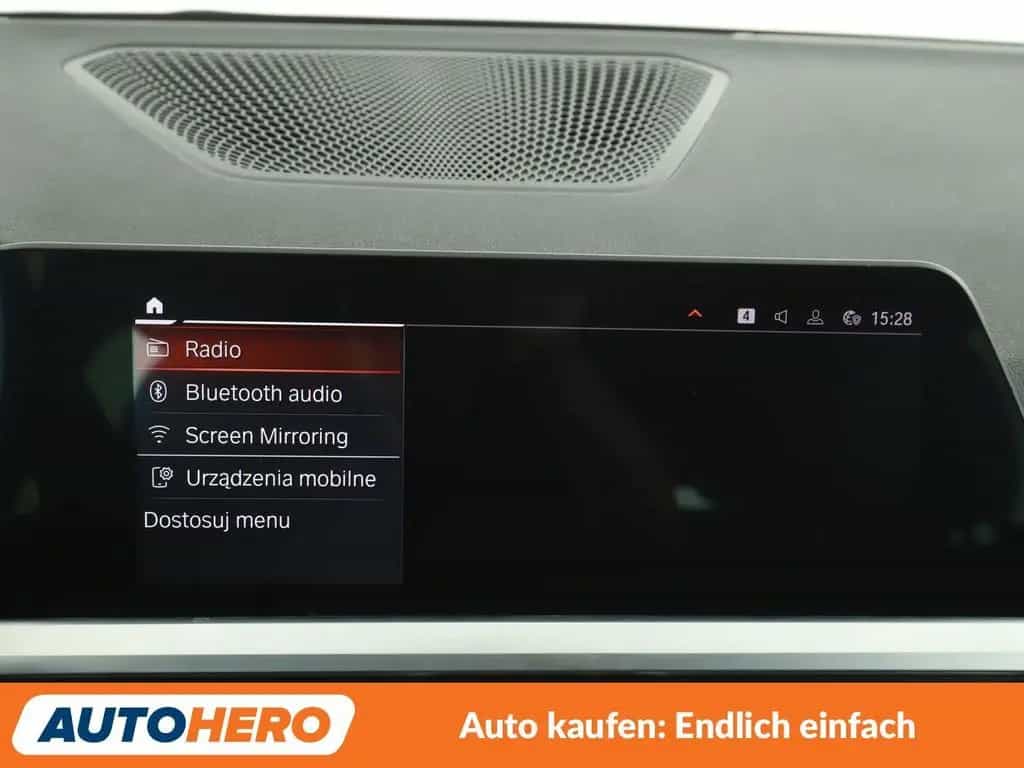 BMW 320 3er 320d Mild-Hybrid M Sport Aut.*NAV*TEMPO*AHK* 09/2020-photo-21
