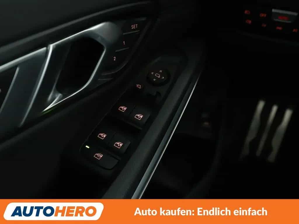 BMW 320 3er 320d Mild-Hybrid M Sport Aut.*NAV*TEMPO*AHK* 09/2020-photo-26