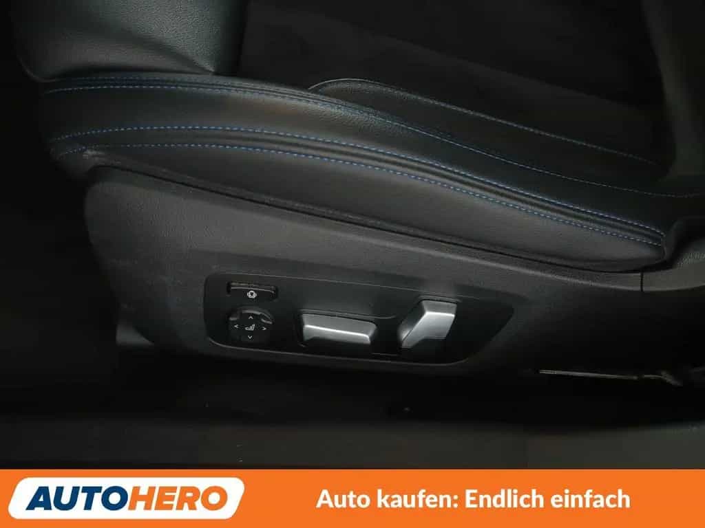 BMW 320 3er 320d Mild-Hybrid M Sport Aut.*NAV*TEMPO*AHK* 09/2020-photo-27