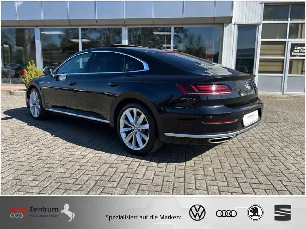 Volkswagen Arteon 2.0 TSI Eleg CarPl PANO AZN-Haus-Förderg* 09/2019-photo-6