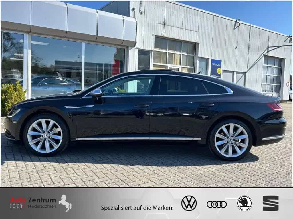 Volkswagen Arteon 2.0 TSI Eleg CarPl PANO AZN-Haus-Förderg* 09/2019-photo-7