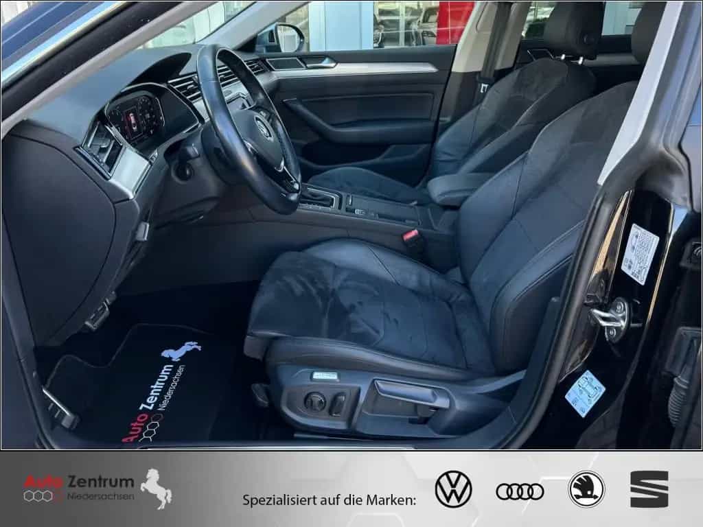 Volkswagen Arteon 2.0 TSI Eleg CarPl PANO AZN-Haus-Förderg* 09/2019-photo-8