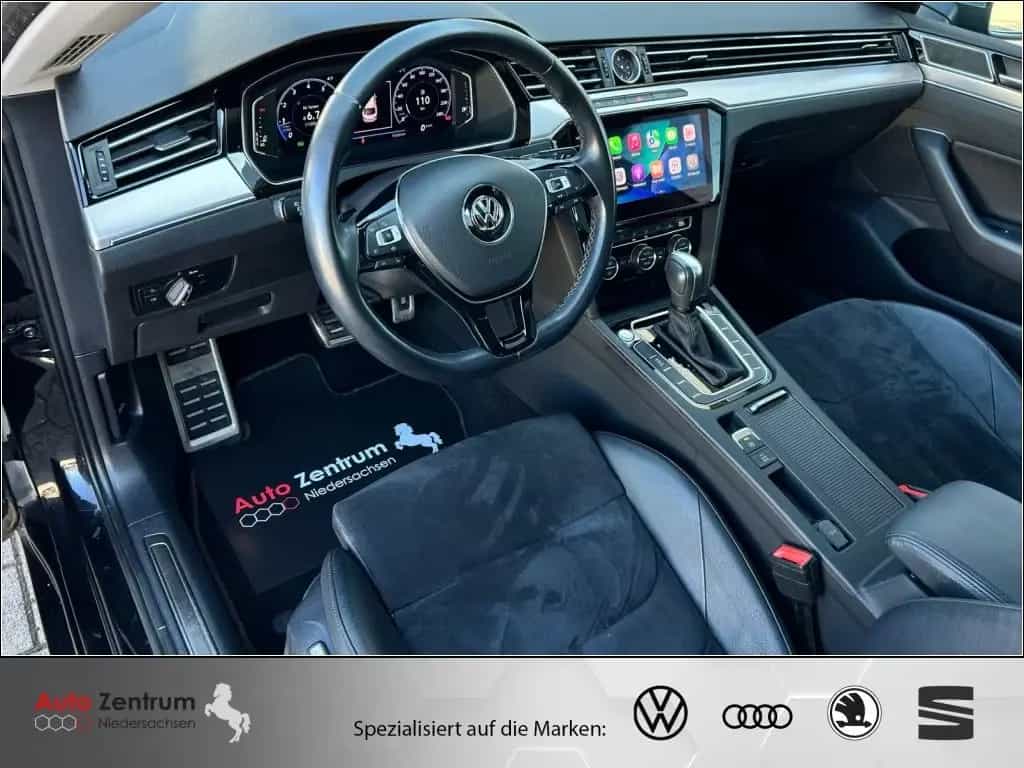 Volkswagen Arteon 2.0 TSI Eleg CarPl PANO AZN-Haus-Förderg* 09/2019-photo-9