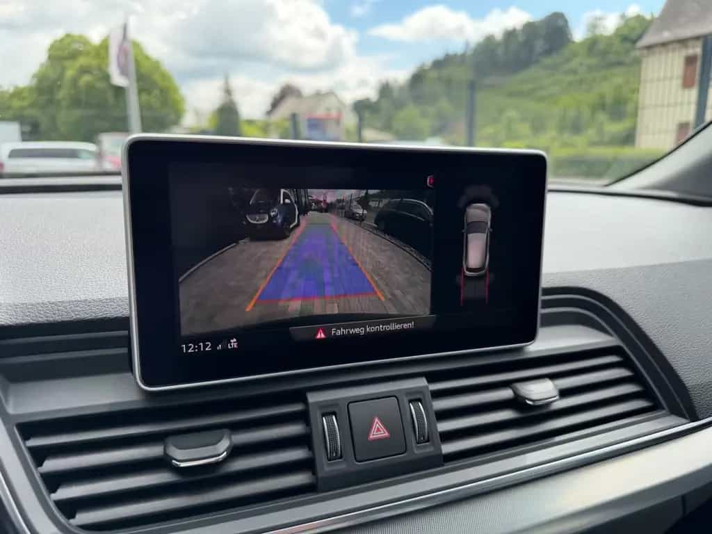Audi Q5 40 TDI Quattro Sport*LEDER*8-FACH*SHZG*TOP 05/2019-photo-10