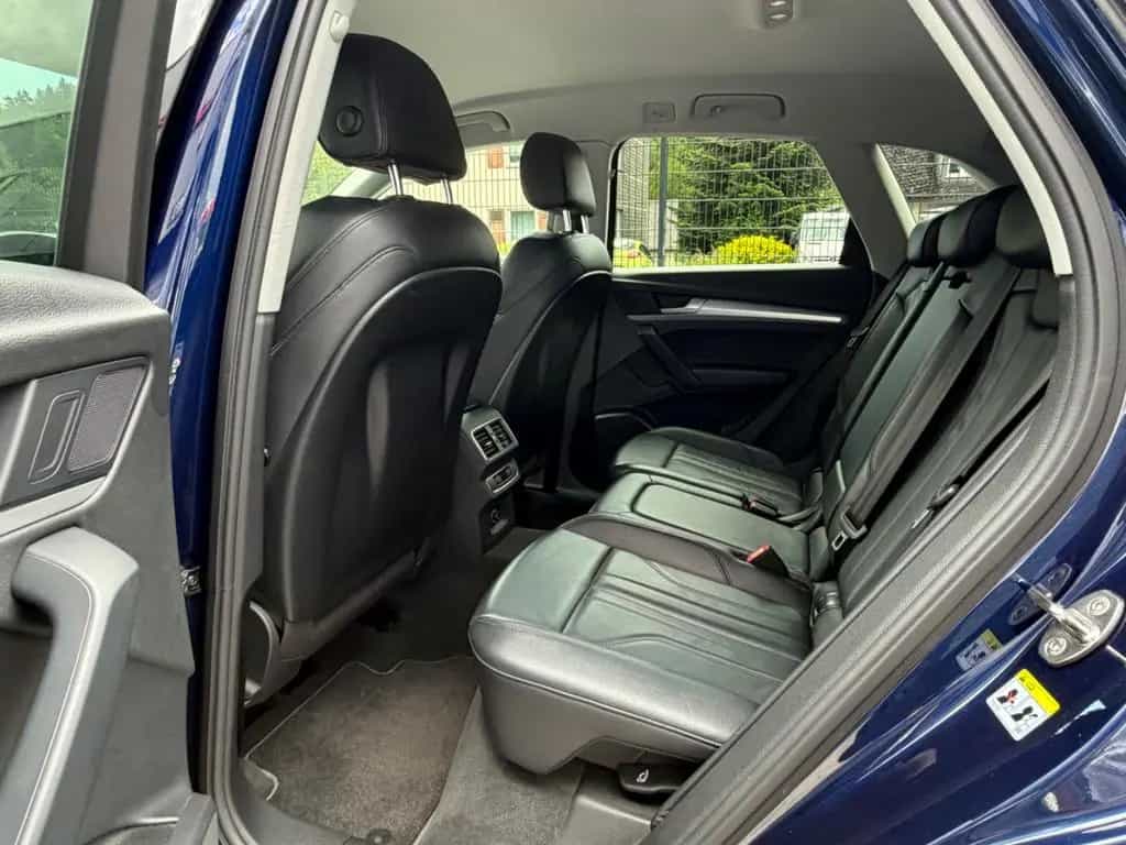 Audi Q5 40 TDI Quattro Sport*LEDER*8-FACH*SHZG*TOP 05/2019-photo-12