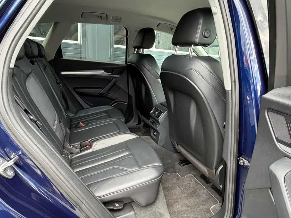 Audi Q5 40 TDI Quattro Sport*LEDER*8-FACH*SHZG*TOP 05/2019-photo-14