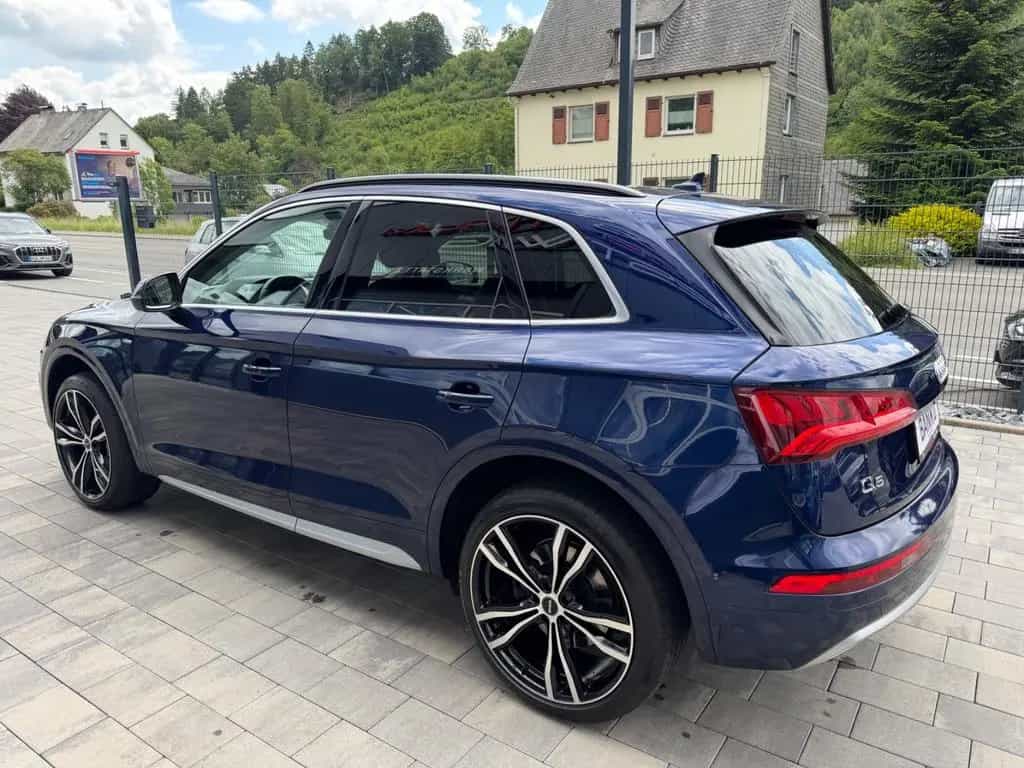 Audi Q5 40 TDI Quattro Sport*LEDER*8-FACH*SHZG*TOP 05/2019-photo-15