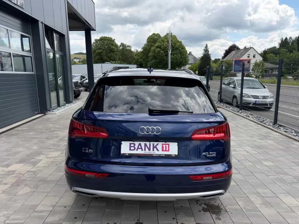 Audi Q5 40 TDI Quattro Sport*LEDER*8-FACH*SHZG*TOP 05/2019-photo-16