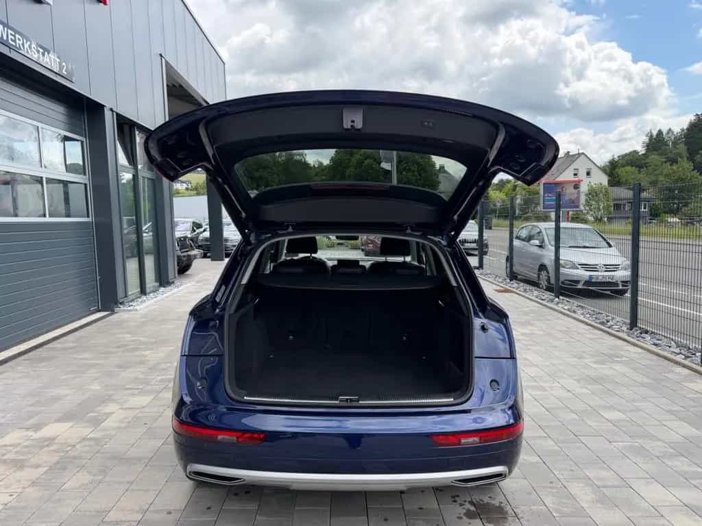 Audi Q5 40 TDI Quattro Sport*LEDER*8-FACH*SHZG*TOP 05/2019-photo-17