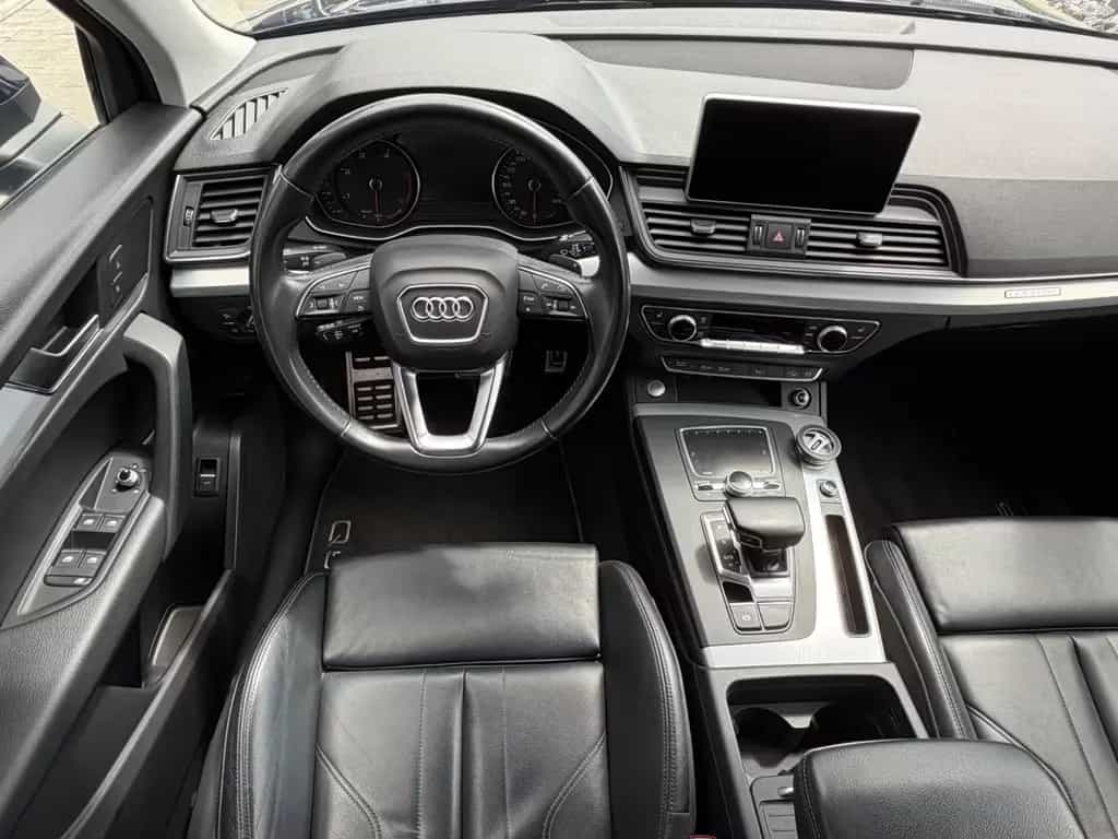 Audi Q5 40 TDI Quattro Sport*LEDER*8-FACH*SHZG*TOP 05/2019-photo-7