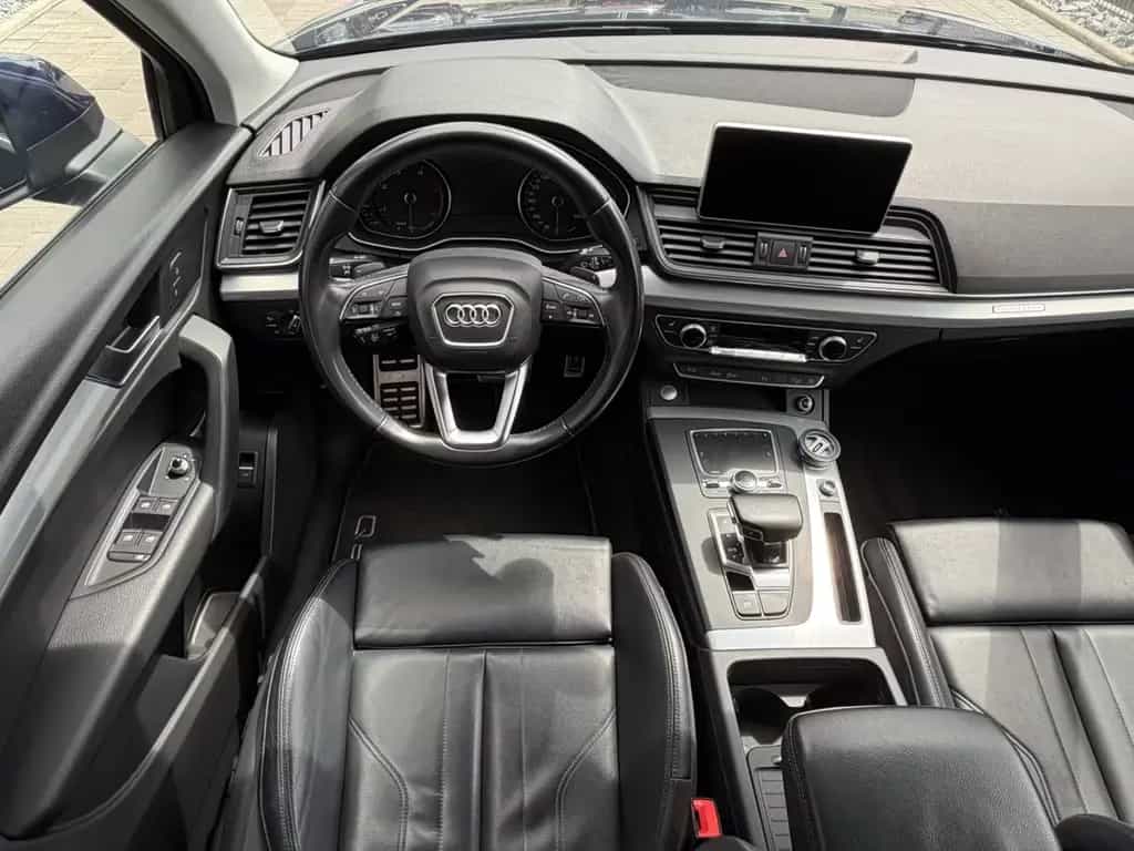 Audi Q5 40 TDI Quattro Sport*LEDER*8-FACH*SHZG*TOP 05/2019-photo-8