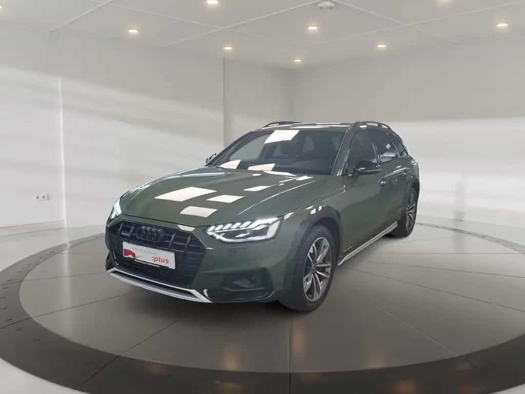 Audi A4 Allroad 45 TFSI quattro AHK Matrix Pano STH 03/2023-photo-1