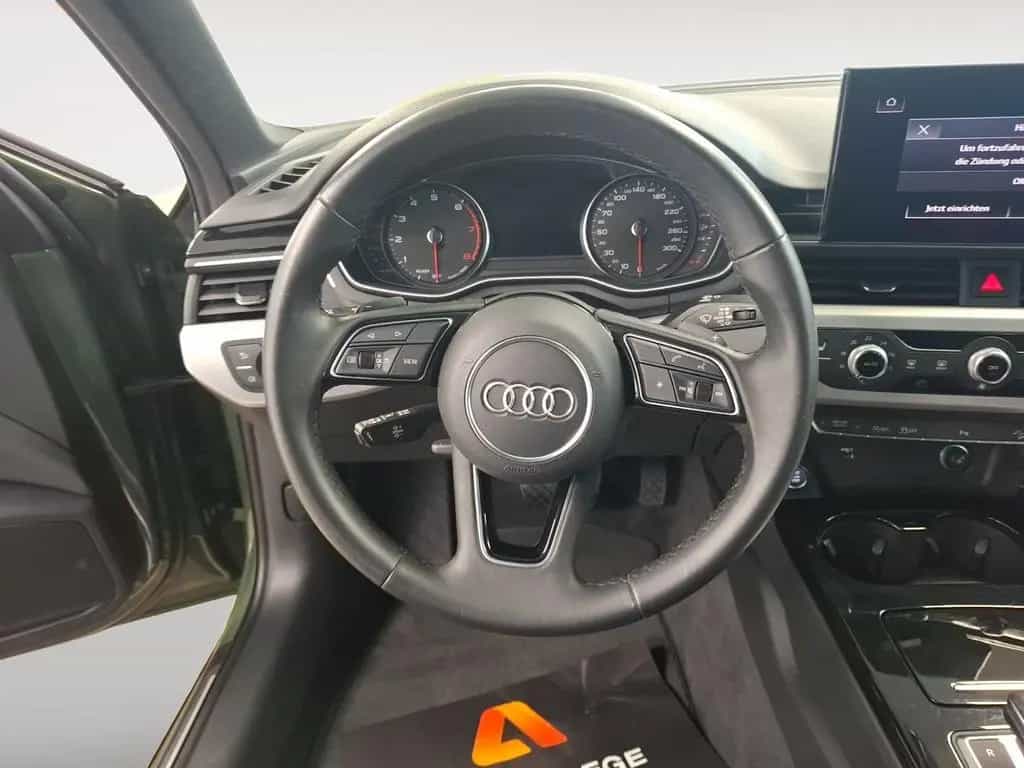 Audi A4 Allroad 45 TFSI quattro AHK Matrix Pano STH 03/2023-photo-11