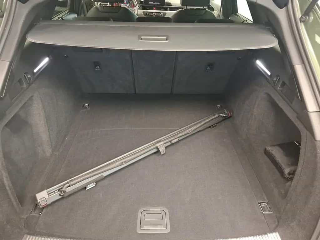 Audi A4 Allroad 45 TFSI quattro AHK Matrix Pano STH 03/2023-photo-15