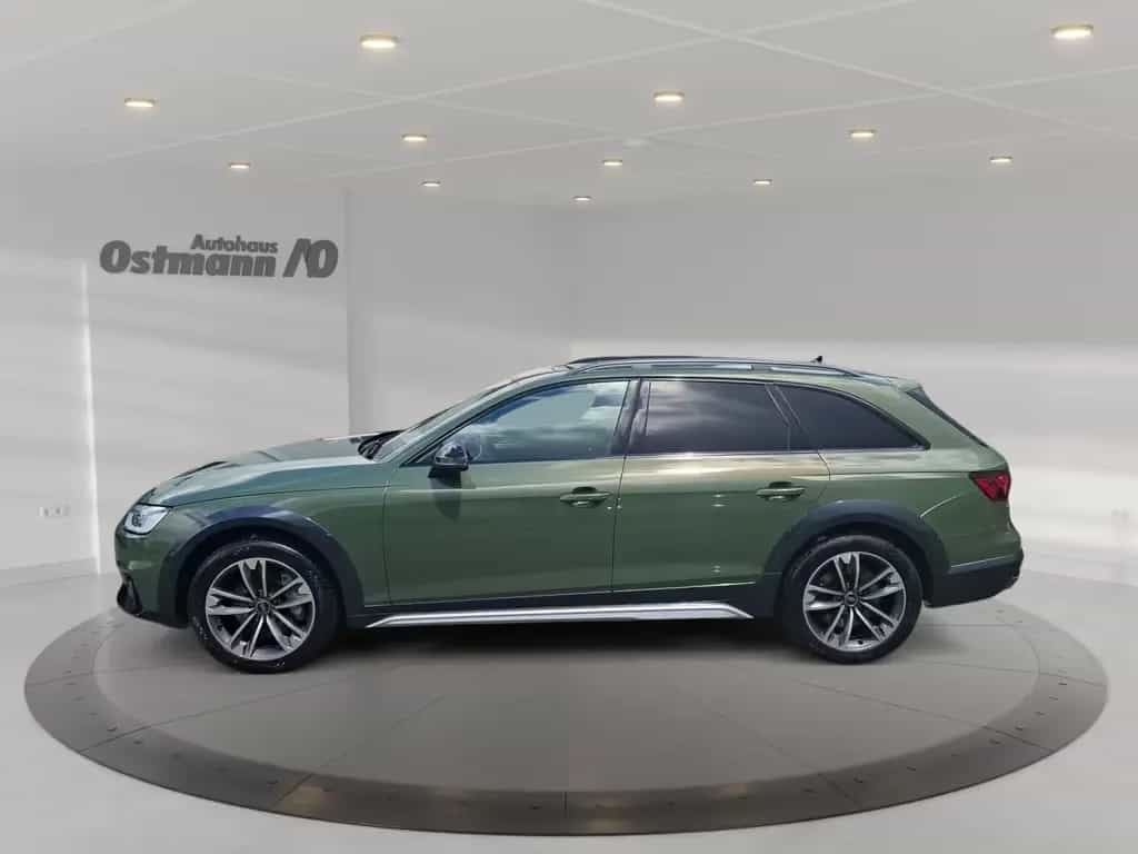 Audi A4 Allroad 45 TFSI quattro AHK Matrix Pano STH 03/2023-photo-2