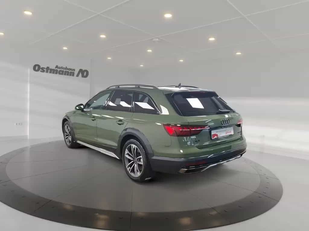Audi A4 Allroad 45 TFSI quattro AHK Matrix Pano STH 03/2023-photo-3