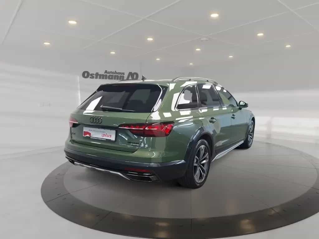 Audi A4 Allroad 45 TFSI quattro AHK Matrix Pano STH 03/2023-photo-4