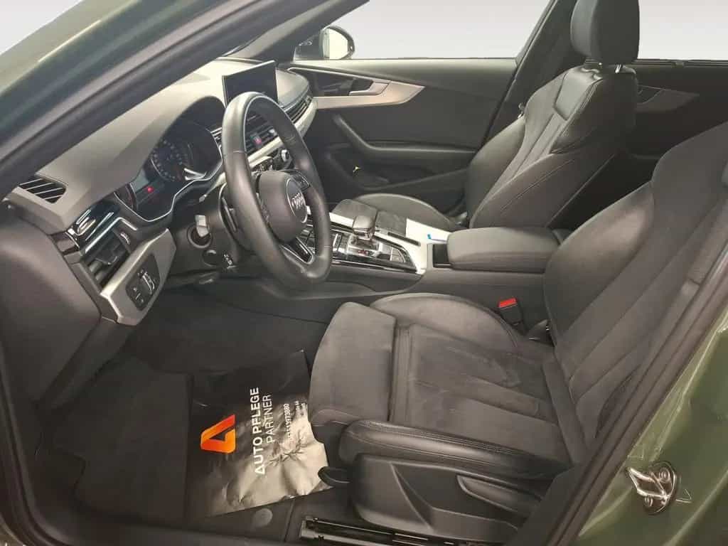 Audi A4 Allroad 45 TFSI quattro AHK Matrix Pano STH 03/2023-photo-7
