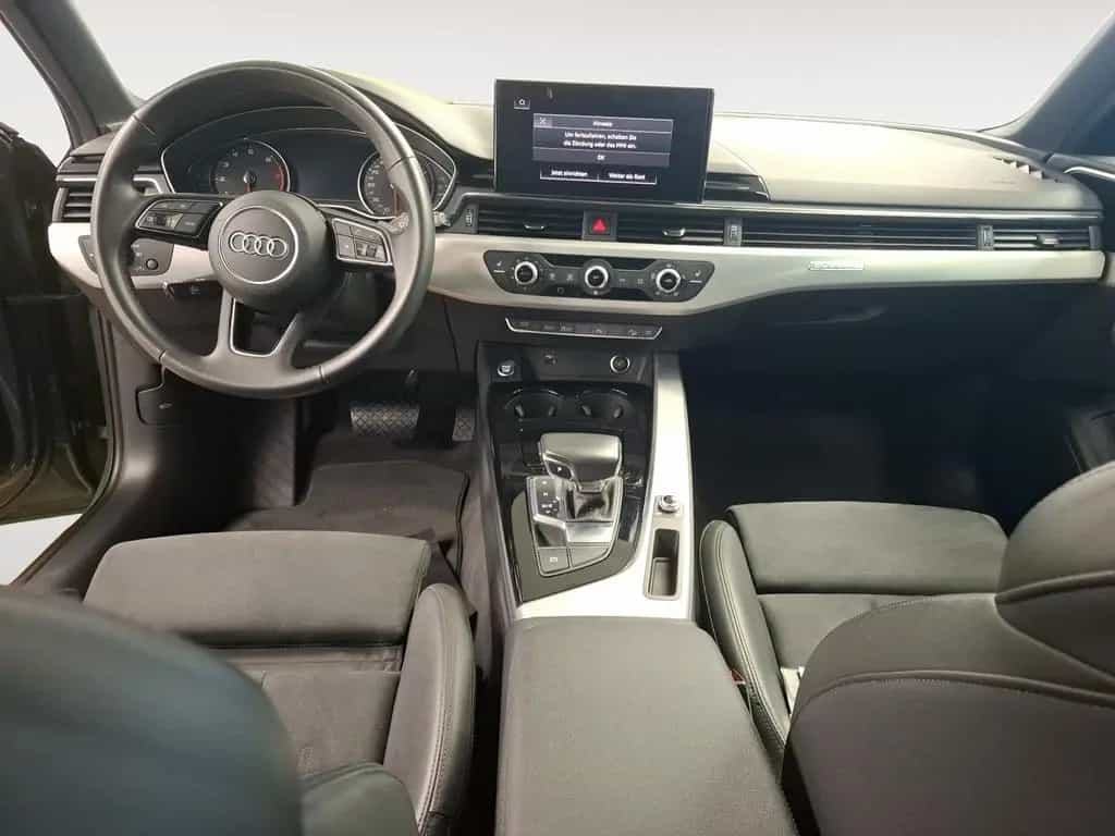 Audi A4 Allroad 45 TFSI quattro AHK Matrix Pano STH 03/2023-photo-9