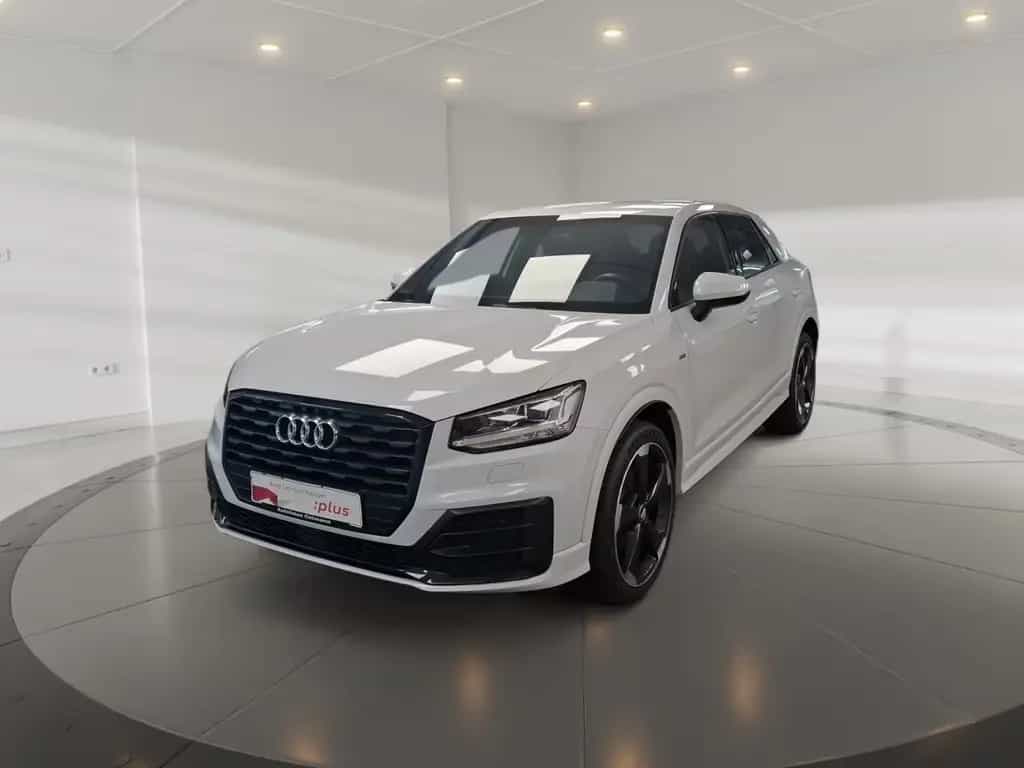 Audi Q2 35 TFSI sport S line LM LED STH SHZ PDC 03/2019-photo-0
