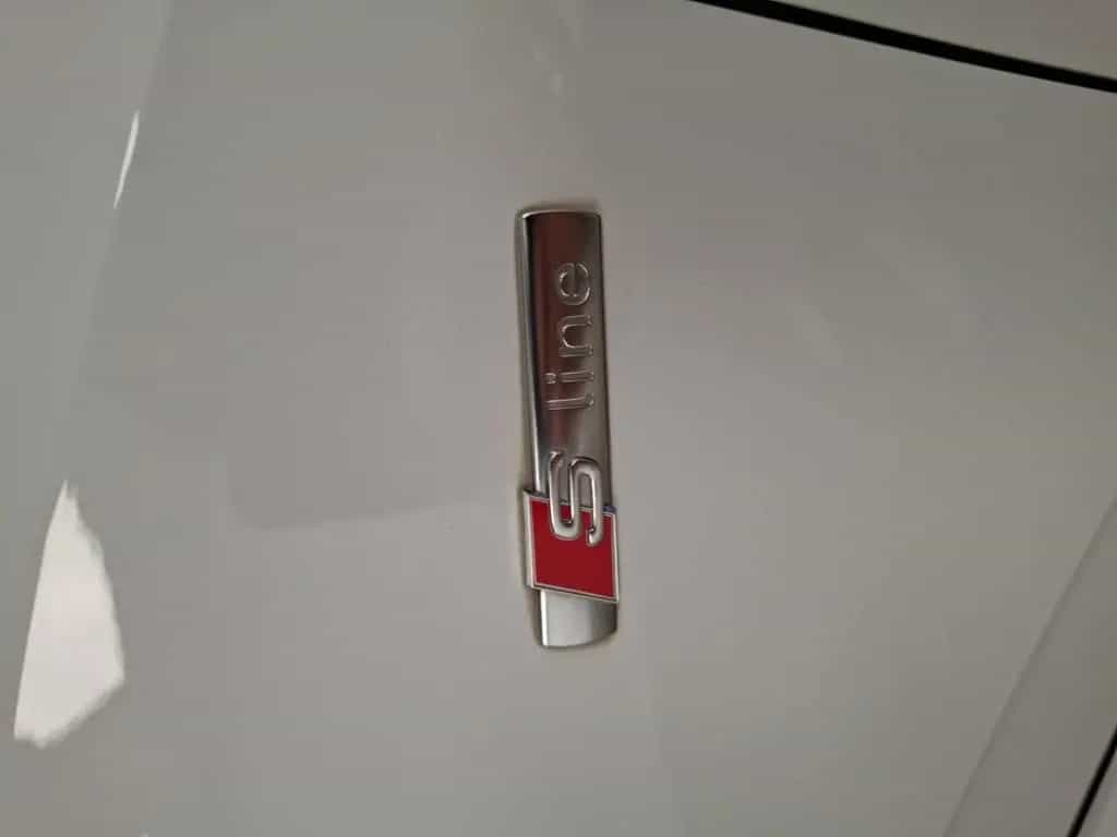 Audi Q2 35 TFSI sport S line LM LED STH SHZ PDC 03/2019-photo-14