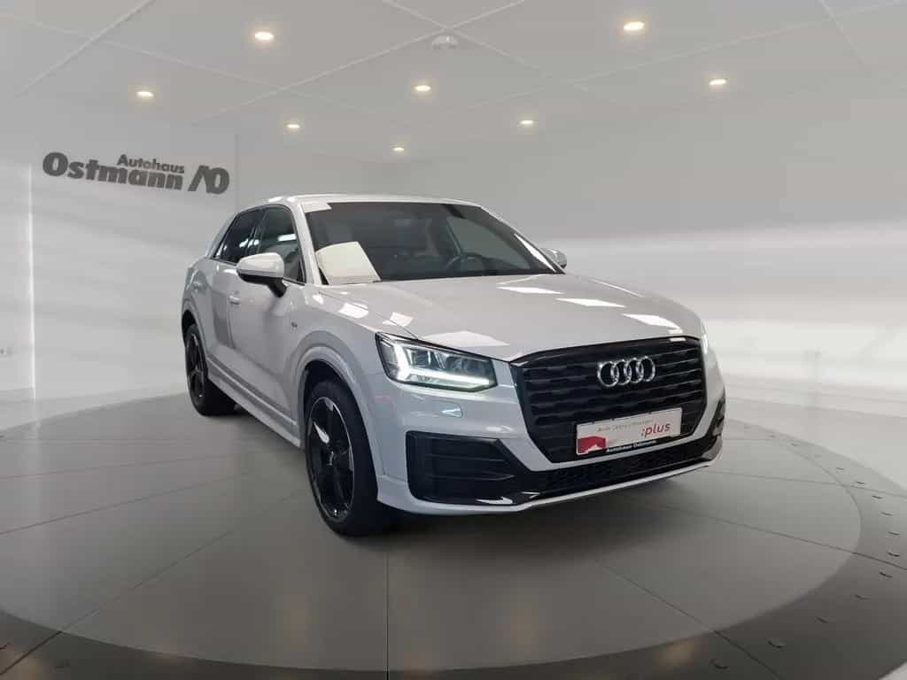 Audi Q2 35 TFSI sport S line LM LED STH SHZ PDC 03/2019-photo-3