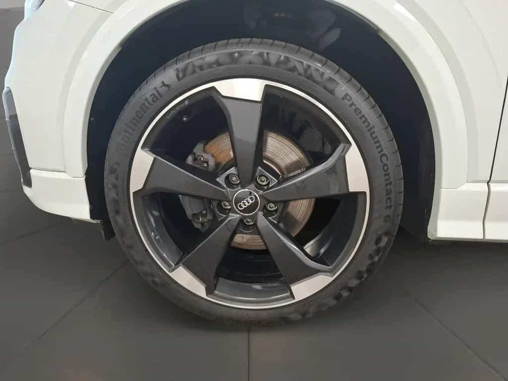 Audi Q2 35 TFSI sport S line LM LED STH SHZ PDC 03/2019-photo-4