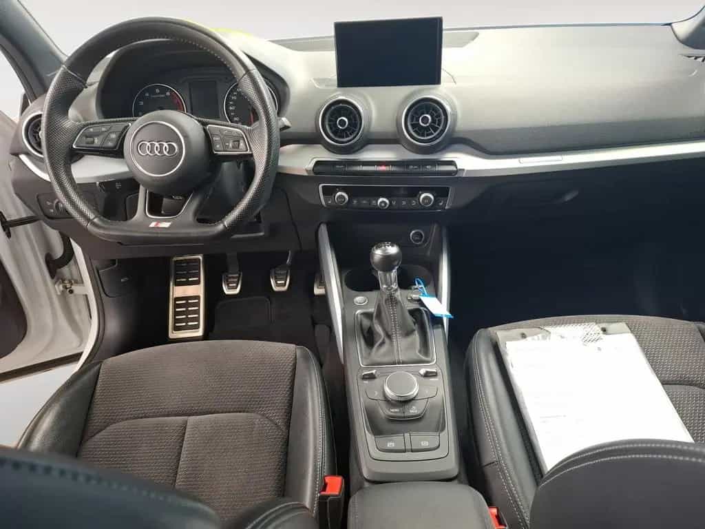 Audi Q2 35 TFSI sport S line LM LED STH SHZ PDC 03/2019-photo-7